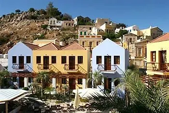 ホテル Iapetos Village シミ