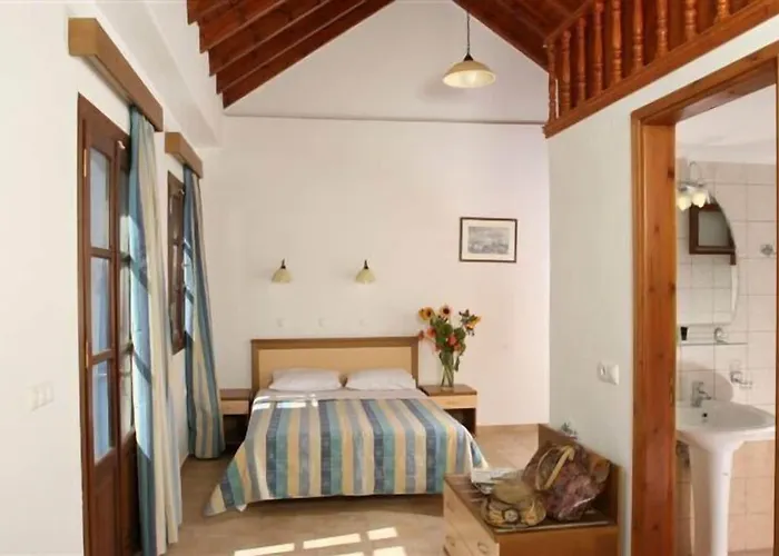 Iapetos Village Hotel Symi