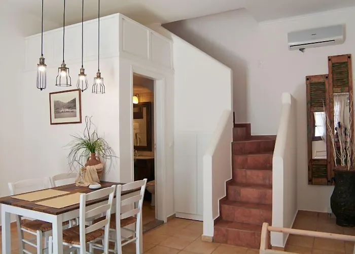 Iapetos Village Symi