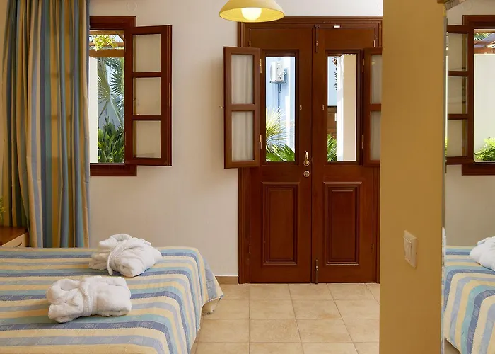 Hotel Iapetos Village Symi