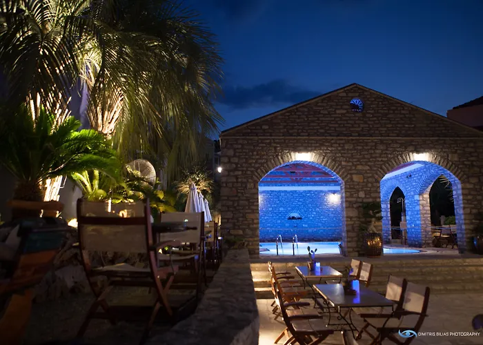 Iapetos Village Symi