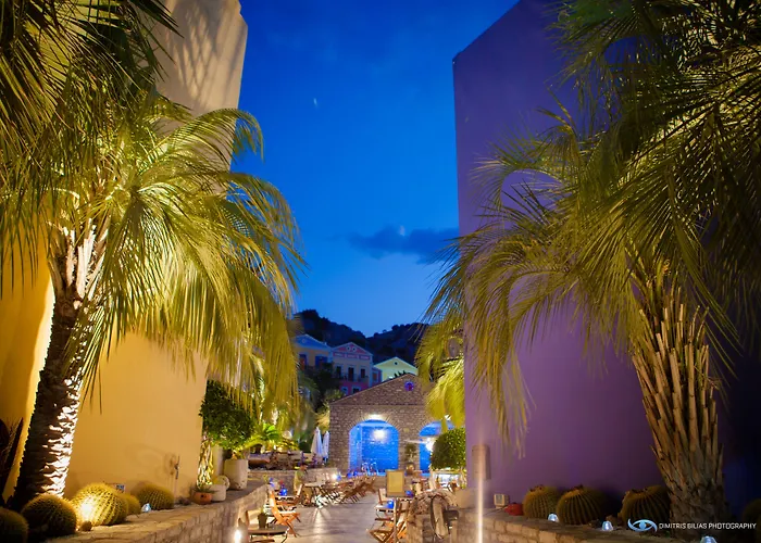 Iapetos Village 4* Symi