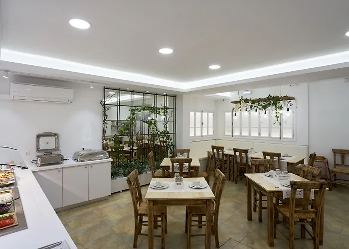 Iapetos Village Hotel Symi