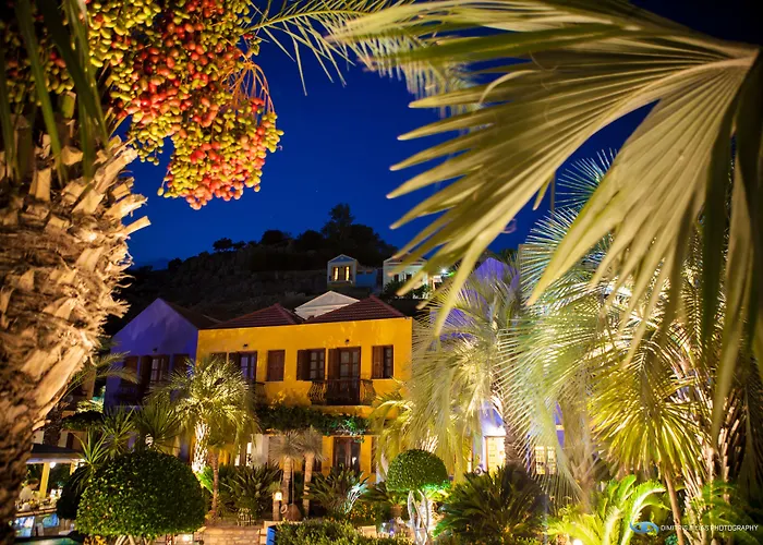 Iapetos Village 4* Symi