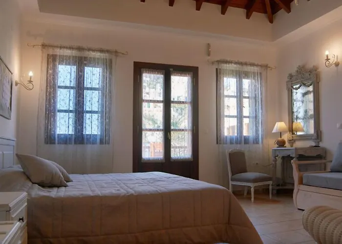 Hotel Iapetos Village