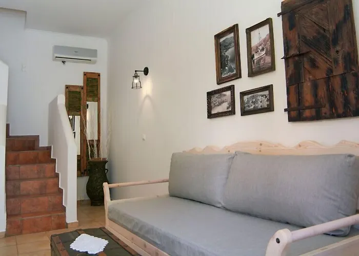 Iapetos Village Hotel Symi