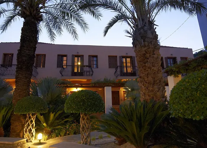 Hotel Iapetos Village Symi