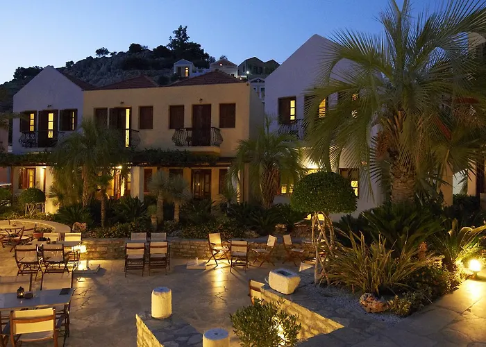 Hotel Iapetos Village