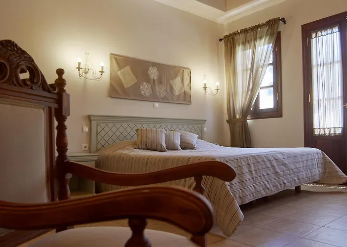 Hotel Iapetos Village Symi