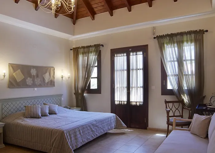 Iapetos Village 4* Symi