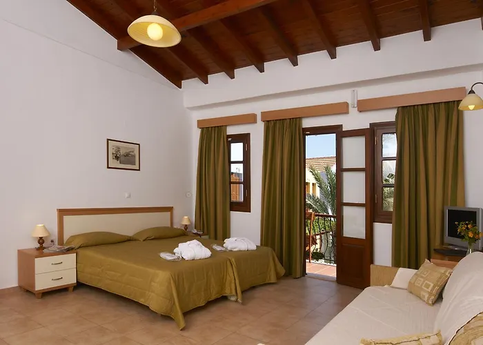 Hotel Iapetos Village Symi