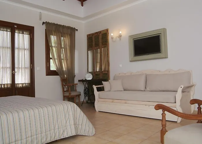 Iapetos Village Hotel Symi