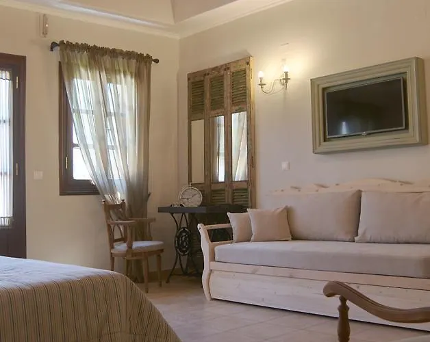 Iapetos Village 4* Symi