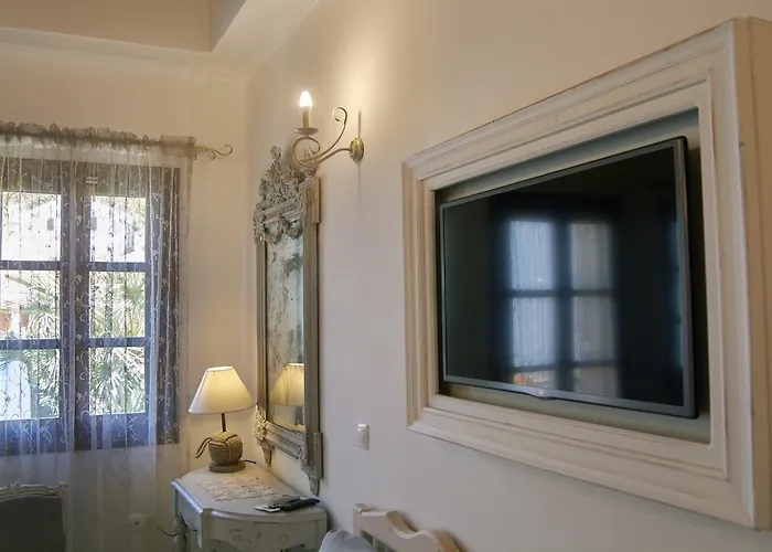 Iapetos Village Symi