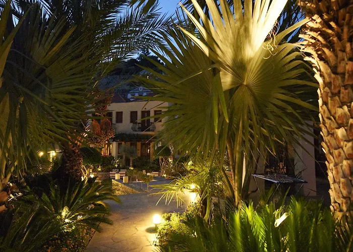 Hotel Iapetos Village