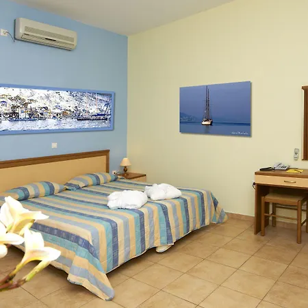 Iapetos Village Hotel Sými