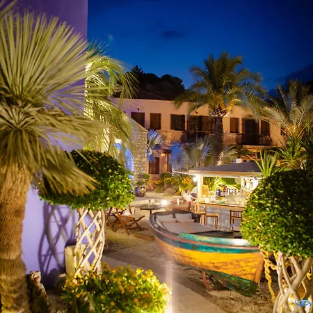 Hotel Iapetos Village