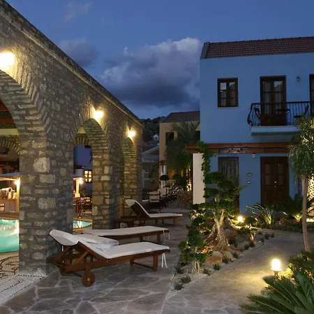 Hotel Iapetos Village 4*