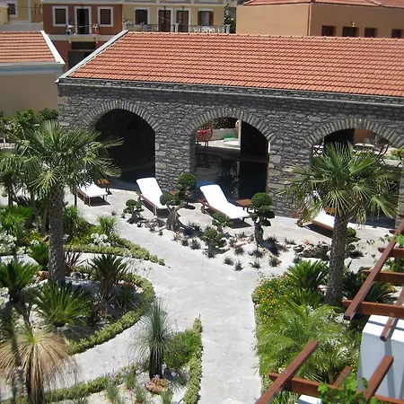 Iapetos Village Symi