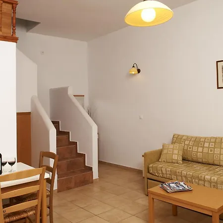 Iapetos Village 4* Symi