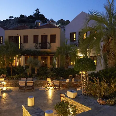 Hotel Iapetos Village