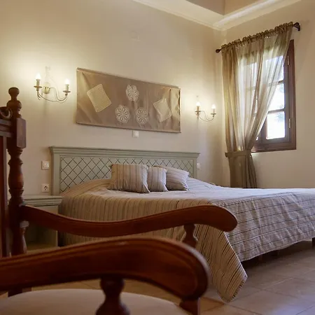 Hotel Iapetos Village Symi