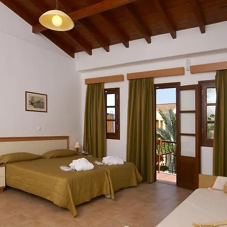 Hotel Iapetos Village Sými