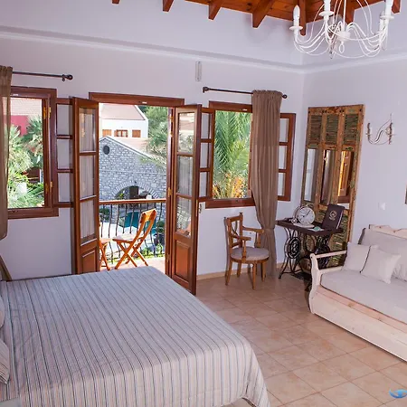 Hotel Iapetos Village