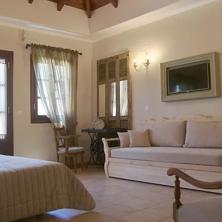 Iapetos Village 4* Symi
