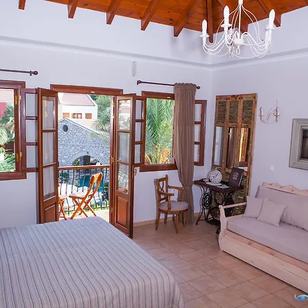 Hotel Iapetos Village