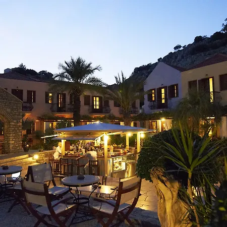 Iapetos Village 4* Symi