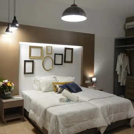 Iapetos Village Hotel Symi