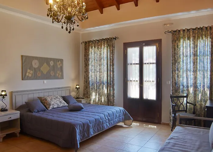 호텔 Iapetos Village 4*