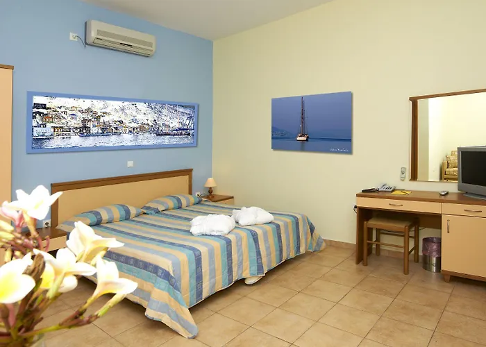 Iapetos Village Hotel Sými