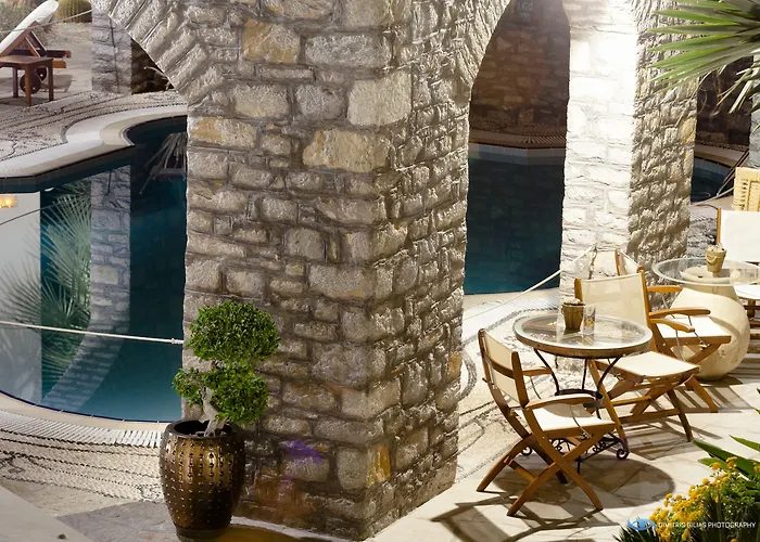 Hotel Iapetos Village Sými