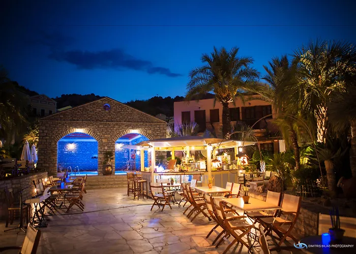 Hotel Iapetos Village 4*