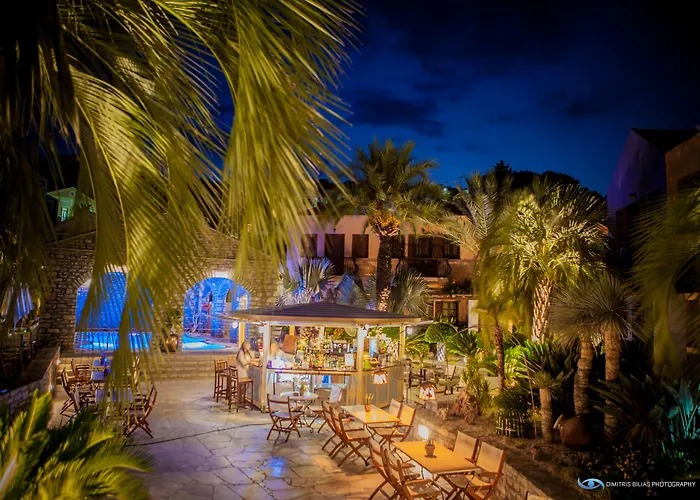 Hotel Iapetos Village 4*