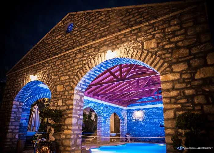 Iapetos Village Hotel