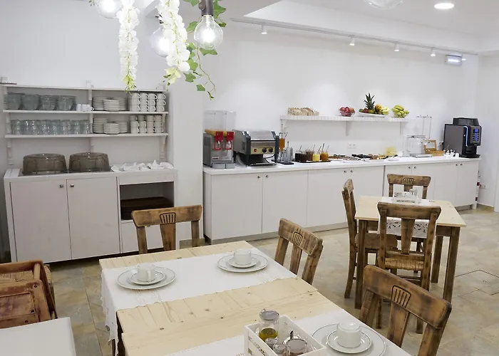 雅佩托斯酒店 酒店