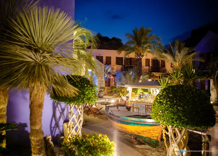 Hotel Iapetos Village