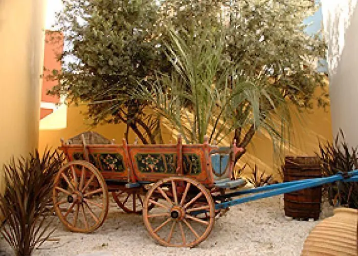 호텔 Iapetos Village 4*