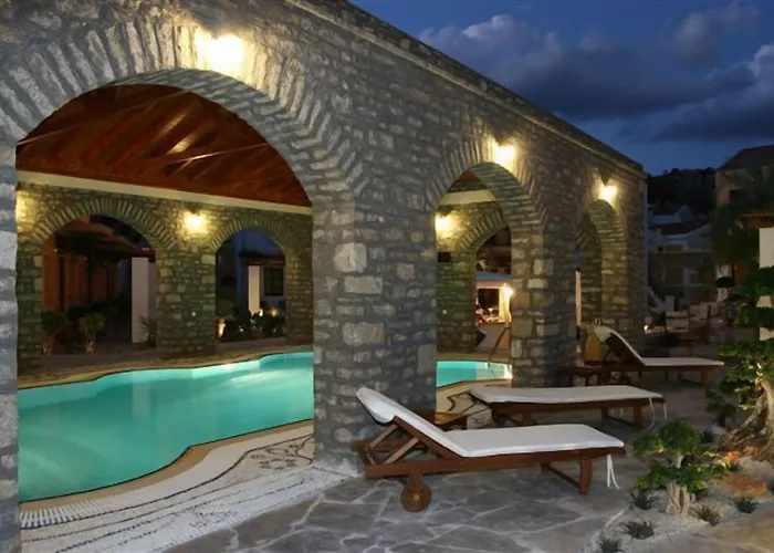 Iapetos Village 호텔