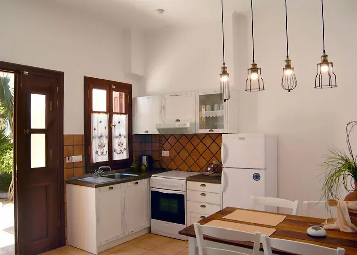 酒店 雅佩托斯酒店