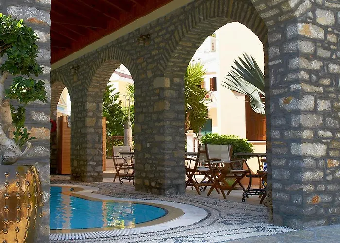 Iapetos Village Hotel