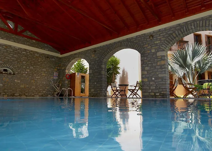 Hotel Iapetos Village 4*