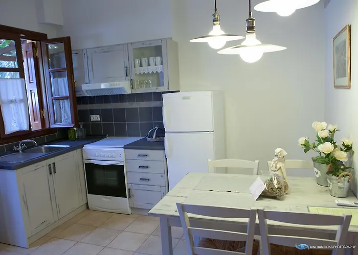 Hotel Iapetos Village