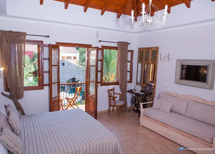 Hotel Iapetos Village