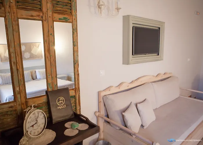 호텔 Iapetos Village 4*