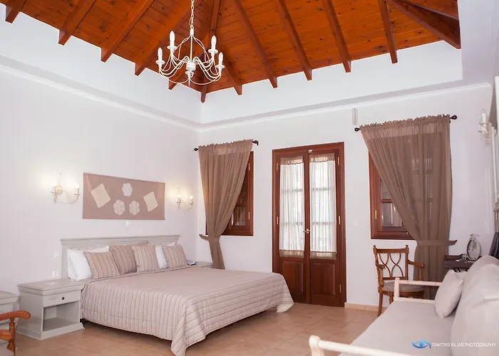 Hotel Iapetos Village