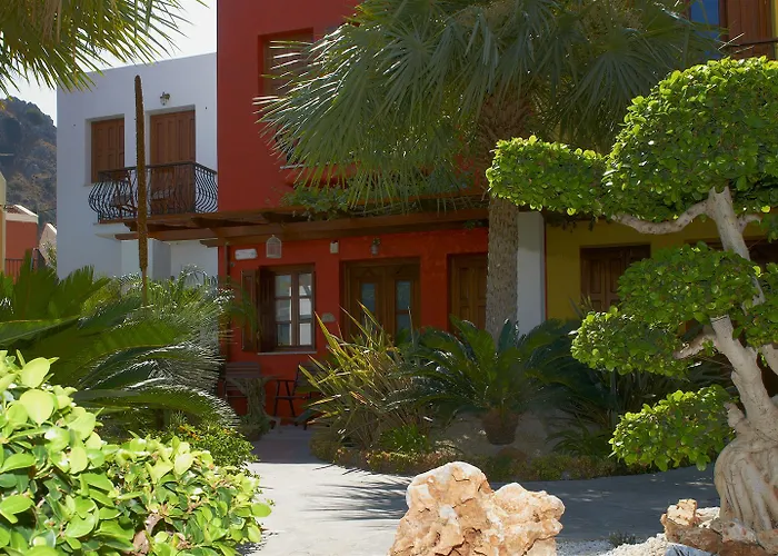 호텔 Iapetos Village 4*